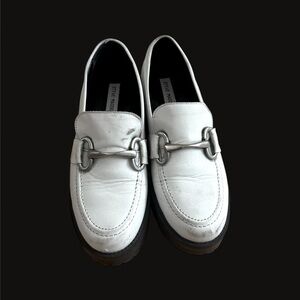 White Platform Shoes